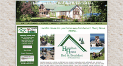 Desktop Screenshot of hamiltonhouse.com